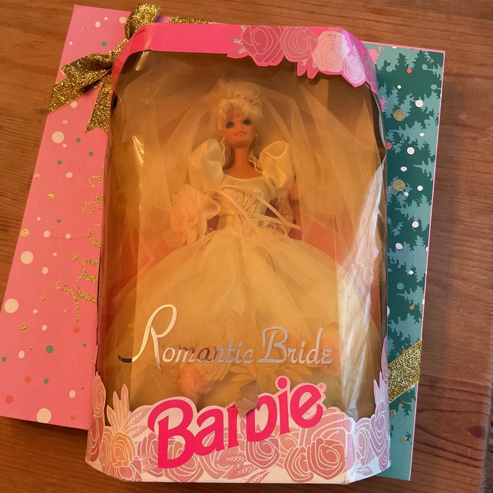 1992 Romantic Bride Barbie